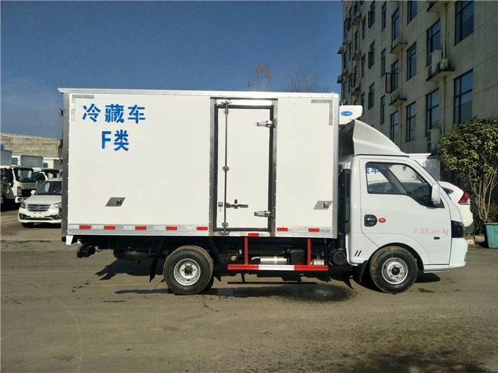 東風(fēng)途逸（3.5米）冷藏車（國(guó)六）