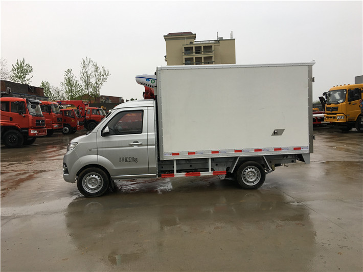 金杯T30（2.85米）冷藏車