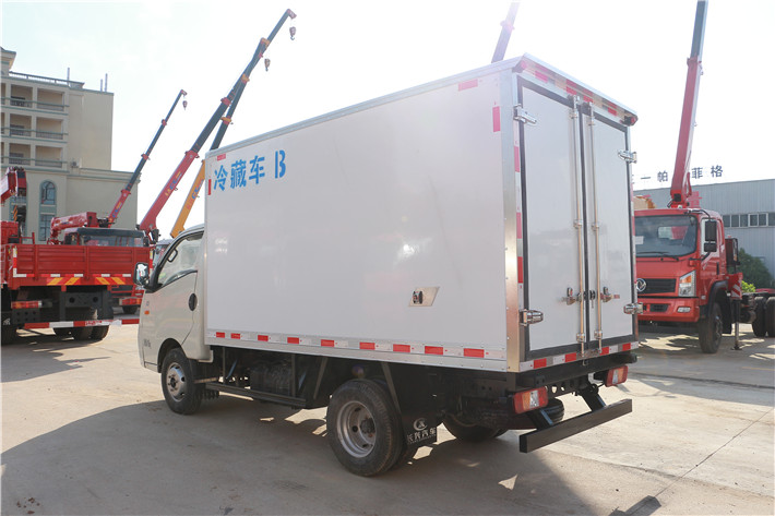 福田康瑞K1冷藏車