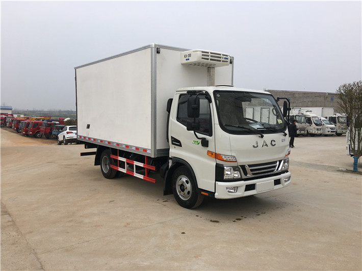 江淮駿鈴V5（4.2米）冷藏車