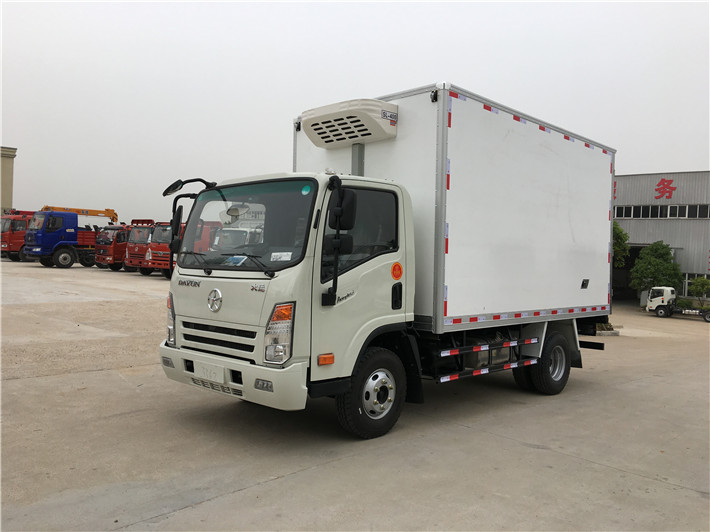 大運(yùn)（4.2米）冷藏車