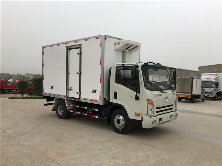 大運(yùn)（4.2米）冷藏車