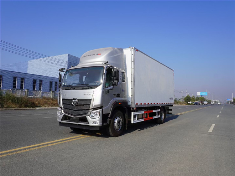 （國六）福田歐馬可6米8冷藏車