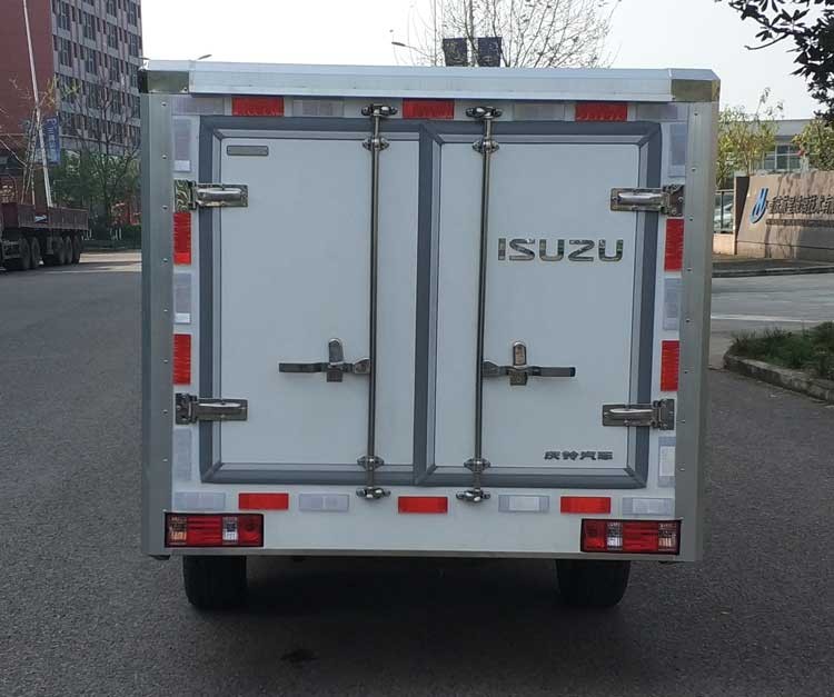 新款五十鈴皮卡冷藏車