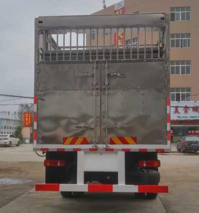 東風(fēng)6.5米運(yùn)豬車(chē)（柵欄式）