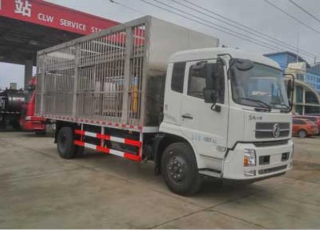 東風(fēng)6.5米運(yùn)豬車(chē)（柵欄式）