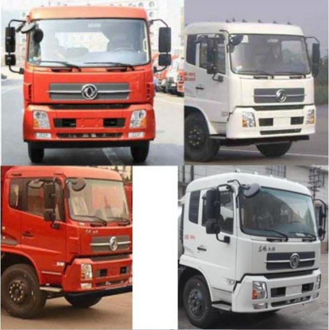 東風(fēng)6.5米運(yùn)豬車(chē)（柵欄式）