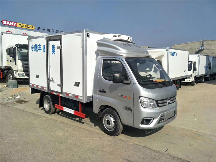 福田祥菱（3.2米）冷藏車（國(guó)六）