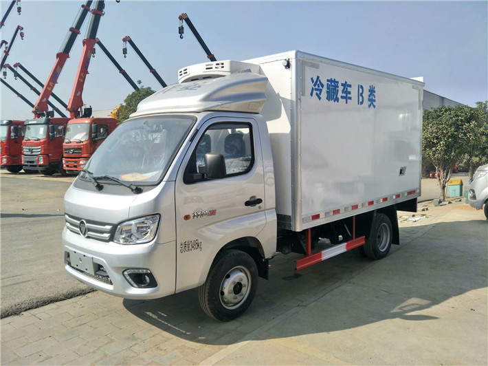 福田祥菱（3.2米）冷藏車（國(guó)六）