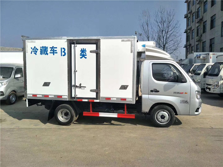福田祥菱（3.2米）冷藏車（國(guó)六）