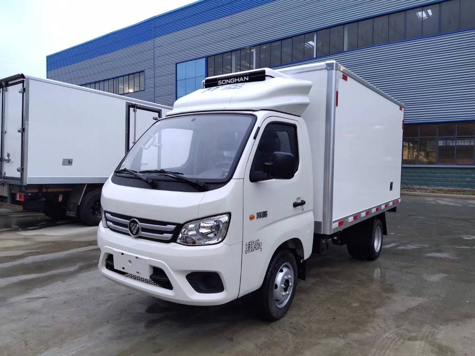 福田祥菱（3.2米）冷藏車(chē)（國(guó)六）