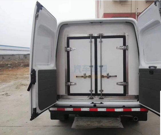 江鈴特順面包冷藏車（國六）