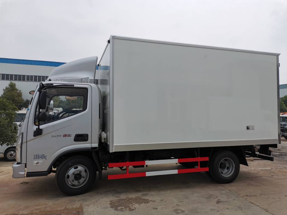 福田奧鈴（4.2米）冷藏車(chē)（國(guó)六）