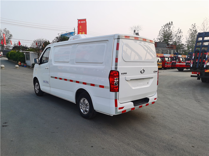 長安藥品運輸冷藏車（國六）