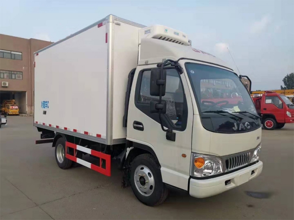 江淮康鈴醫(yī)療廢物轉(zhuǎn)運車